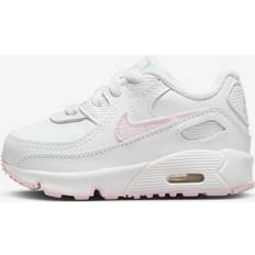 Running Shoes Nike Toddler's Air Max LTR White/Pink Foam-White-White CD6868 121