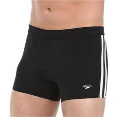 Speedo Clothing Speedo Men's Swimsuit Square Leg Black,Large