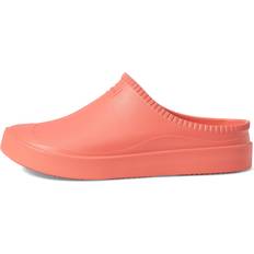 Hunter Slippers & Sandals Hunter in/Out Bloom Algae Foam Clog Persimmon Pink