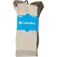 Columbia Underwear Columbia Men's Men's Pack Heathered Crew, brown