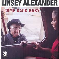 Music Come Back Baby (CD)
