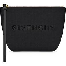 Wrist Strap Bags Givenchy Mini Pouch - Black