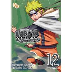 Naruto Shippuden: Box Set 12 DVD