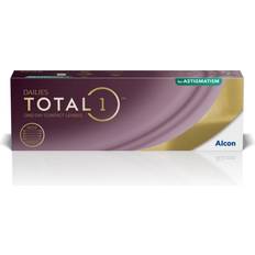 Daily Lenses Contact Lenses Alcon DAILIES Total 1 Astigmatism 30-pack