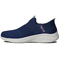 Skechers Loafers Skechers Ultra Flex 3.0 Smooth Step Navy EE Wide, Weit, 232450W