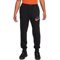 Nike Herre - Joggebukser Nike Men's Club Fleece Fleece Jogger Pants in Black, FN3094-010