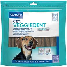 Virbac Pets Virbac CET Veggiedent FR3SH Tartar Control Chews for