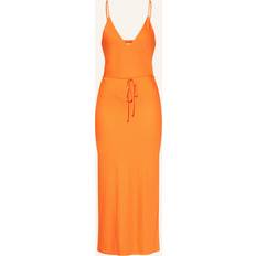 Orange Kleider Calvin Klein ORANGE