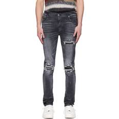 Amiri Jeans Amiri Gray MX1 Jeans WAIST