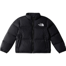 North face jacket boys jacket The North Face Kid's 1996 Retro Nuptse Jacket - Black