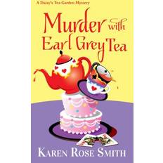 Books Murder with Earl Grey Tea