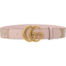 Gucci Belts Gucci 'Marmont' belt Pink