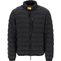Parajumpers Jackets Parajumpers 'Wilfred' Light Puffer Jacket Black
