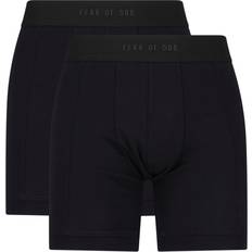 Fear of God Clothing Fear of God Two-Pack Black Boxer Briefs