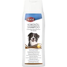 Hundeshampoos Haustiere Trixie Coconut Oil Shampoo 250ml