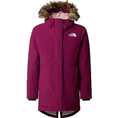 The north face arctic parka The North Face Girl's Arctic Parka - Boysenberry