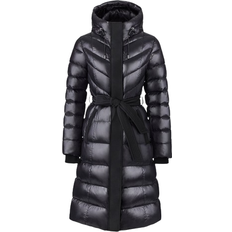 Mackage Outdoor Jackets - Women Clothing Mackage Coralia Down Coat - Black