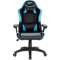 EXE Specialist Junior Gaming Chair - Black/Blue