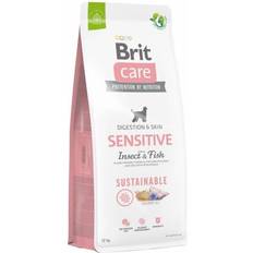Brit Care Dog Sustainable Sensitive Insect 12kg
