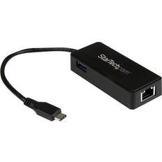 USB-C Network Cards & Bluetooth Adapters StarTech US1GC301AU