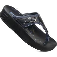Aerosoft Joana Comfortable Women Platform Sandals