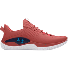 Strick Trainingsschuhe Under Armour Dynamic IntelliKnit M - Sedona Red/Red Solstice