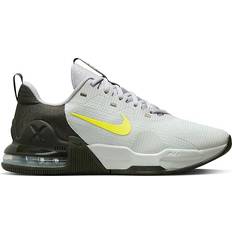 Men Gym & Training Shoes on sale Nike Air Max Alpha M - Light Silver/High Voltage Sequoia