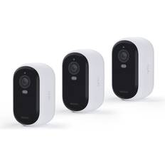 Arlo Surveillance Cameras Arlo 2nd Gen Essential Wireless 2K Cam 3-pack