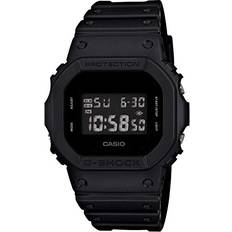 G-Shock Uhren G-Shock Casio dw-5600bb-1d digitale herren-armbanduhr mit schwarzem