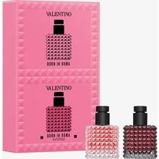 Valentino Gift Boxes Valentino Donna Born in Roma & Donna Born in Roma Intense Gift Set EdP 2x6ml