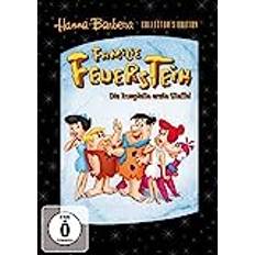 Sonstiges Film-DVDs Familie Feuerstein Staffel 1. 5 DVDs