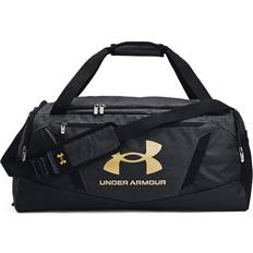 Under Armour Duffel Bags & Sport Bags Under Armour Medium Undeniable 5.0 Duffel Black/Gold