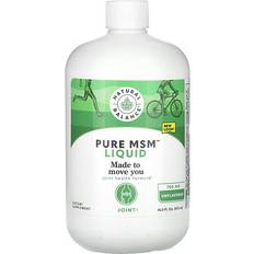 Natural Balance Pure MSM Liquid Unflavored 700 mg 1 pcs