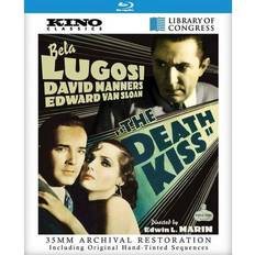Classics Blu-ray Death Kiss Blu-ray