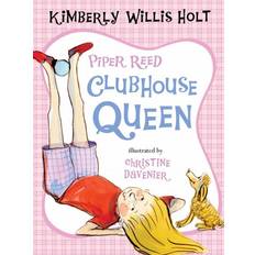Danish Books Piper Reed, Clubhouse Queen