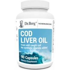 Cod Liver Oil Formula
