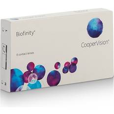CooperVision Contact Lenses CooperVision Biofinity Ew Contact 6-pack
