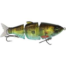 Lew's Fishing Lures & Baits Lew's Mach MachShad Swimbait, Ghost Perch