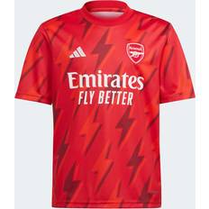 Sports Fan Apparel adidas Arsenal Pre-Match Jersey Better Scarlet