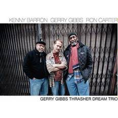 Thrasher Dream Trio (CD)