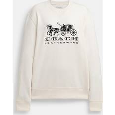 Sweatshirts Sweaters Horse And Carriage Crewneck Sweatshirt