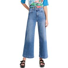 Sportswear Garment - Women Jeans PAIGE Women's Harper Roadhouse Jeans, Roadhouse, Blue