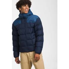 The North Face Rain Clothes The North Face Men’s Lhotse Reversible Hoodie Size: Medium Summit Navy/Shady Blue