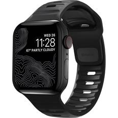 Nomad Apple Watch 41mm Series 9 Sport Band Black