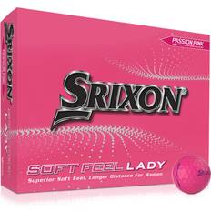 Srixon Golf Balls Srixon 2023 Soft Feel Lady Balls Passion