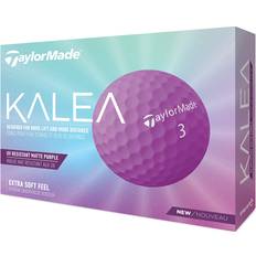 TaylorMade Golf-Zubehör TaylorMade Kalea Golf Ball, Purple, One