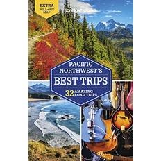 Lonely Planet Pacific Northwests Best Trips 5 Road Trips Guide (Paperback)
