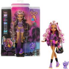 Mattel Toys Mattel Monster High Doll Clawdeen Wolf
