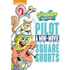 Movies Spongebob Squarepants: Pilot Mini-Movie & DVD Full Frame