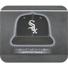 White Mouse Pads The Memory Company Chicago White Sox Hat Mouse Pad